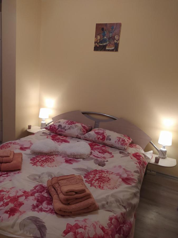 Raia Apartamento Stara Zagora Exterior foto