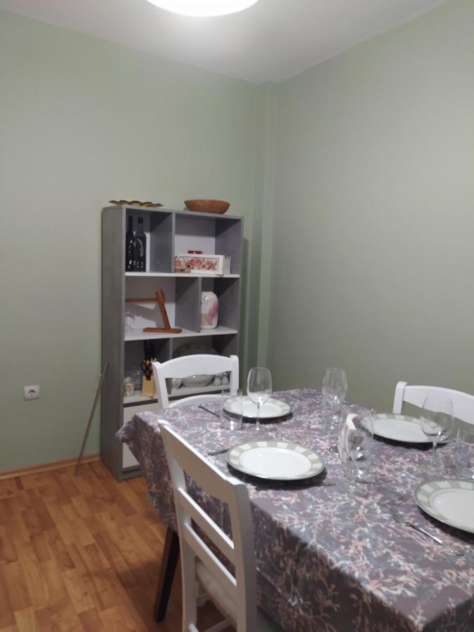 Raia Apartamento Stara Zagora Exterior foto