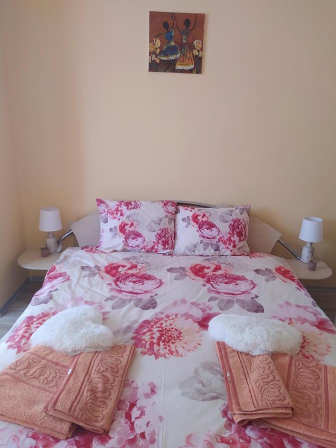 Raia Apartamento Stara Zagora Exterior foto